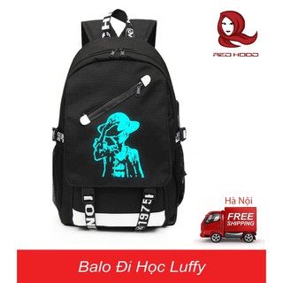 Balo Nam Nữ Đi Học Thời Trang Hàn Quốc, Có Dạ Quang Phát Sáng Trong Đêm Cực Hót