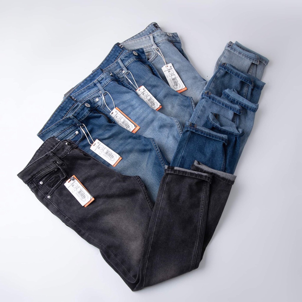 Quần Jeans Dài Superdry 2022