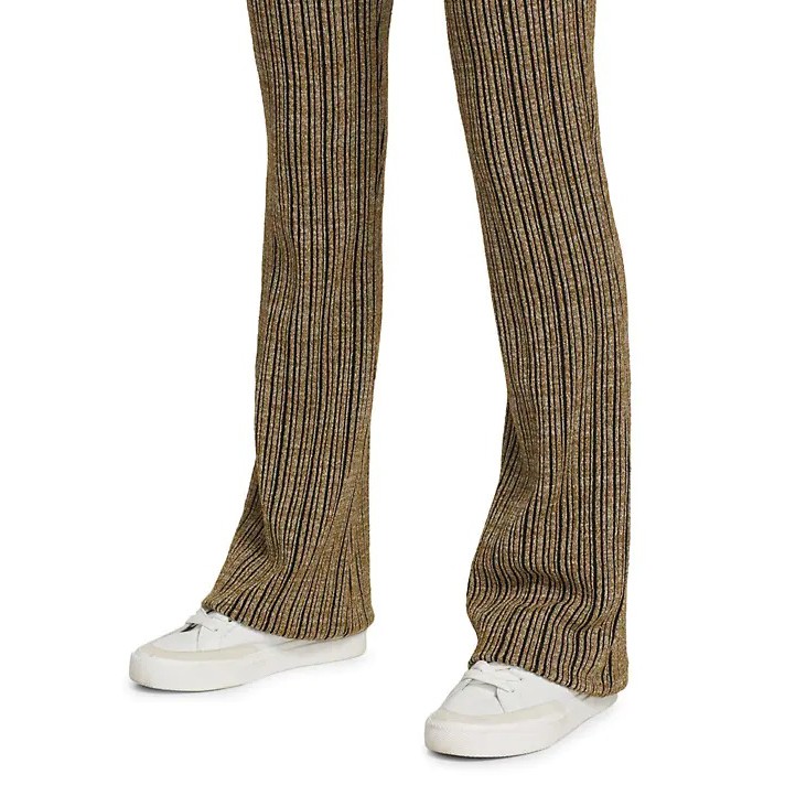 RAG & BONE Raimi Cotton Blend Pant $195