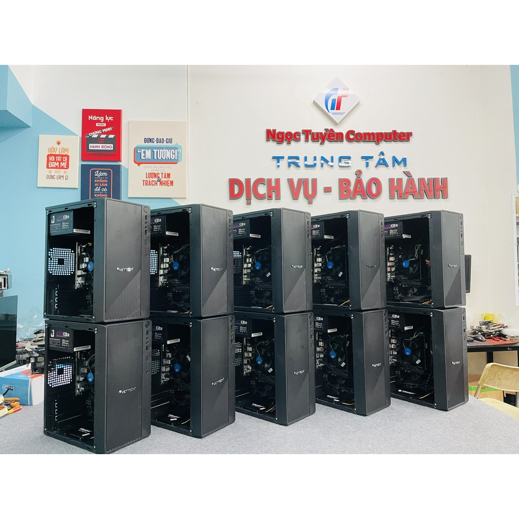 Vỏ máy tính XIGMATEK XA-22/XA-24/XG-20/XS-27 - Hàng chính hãng