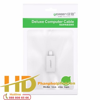 Đầu chuyển USB Type C sang USB 3.0 Ugreen 30155