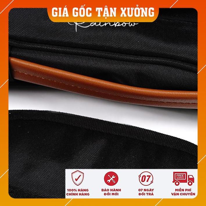 [CANVAS CAO CẤP] Túi chống sốc Laptop/ Macbook Canvas chính hãng Rainbow cao cấp từ 14inch - 15.6inch RBUCBG 001 | BigBuy360 - bigbuy360.vn