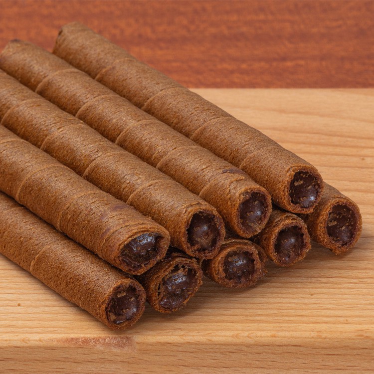 Bánh Wasuka Premium Rolled Wafer 240g (20 cái) | BigBuy360 - bigbuy360.vn