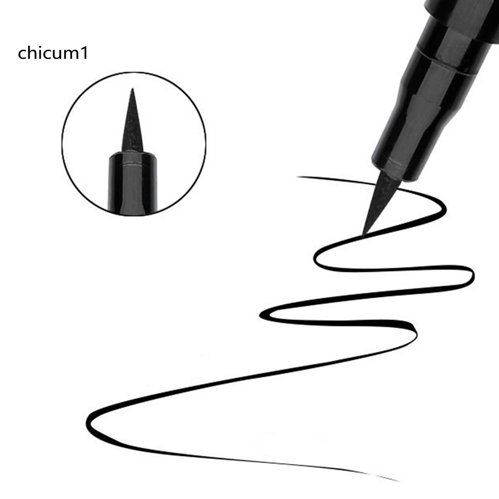 Bút kẻ mắt dạng lỏng chống mồ hôi nhanh khô tiện dụng
 | BigBuy360 - bigbuy360.vn