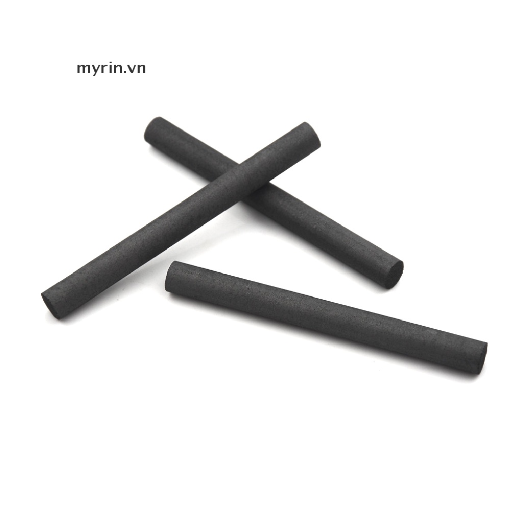 Set 3 Thanh Hàn Điện Cực 99.9% Carbon Chuyên Dụng