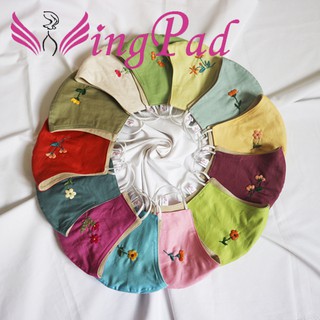 Combo 2 khẩu trang vải cotton hàn quốc - wingpad mẫu mới