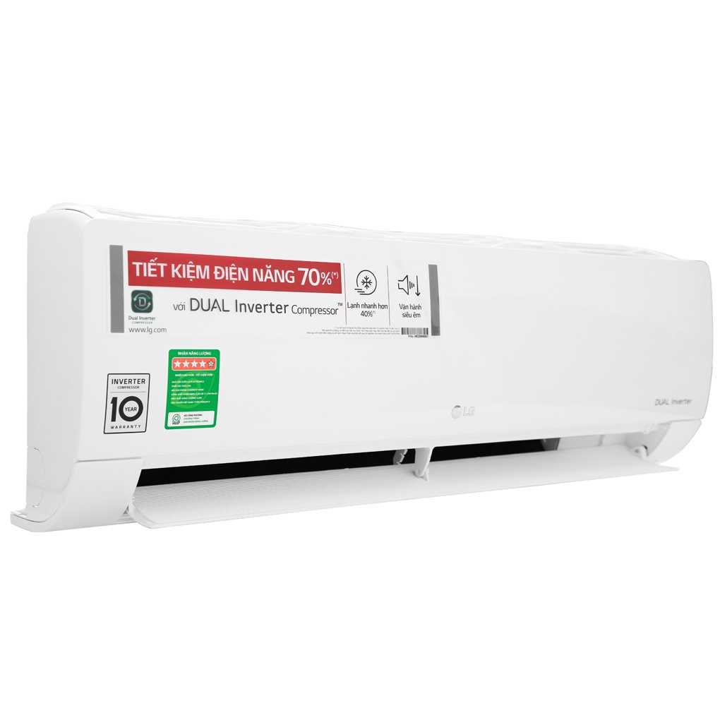 Máy lạnh LG Inverter 1.5 HP V13ENH