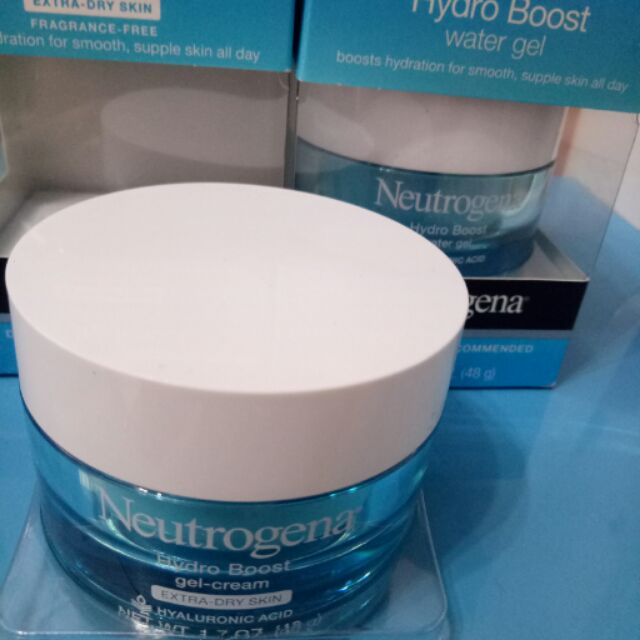  Kem dưỡng siêu cấp ẩm Neutrogena Hydro boost gel cream 48g | BigBuy360 - bigbuy360.vn