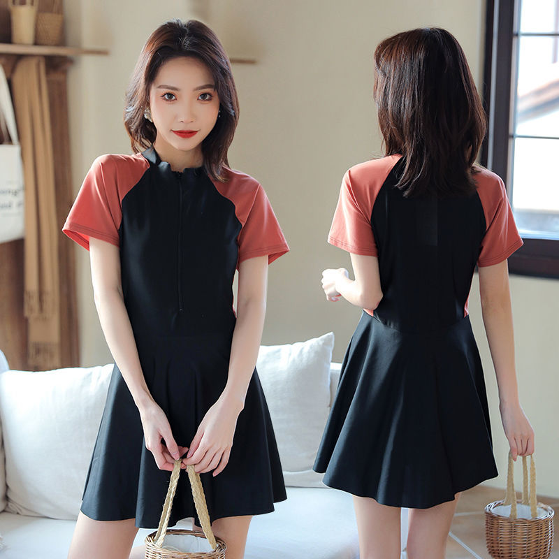 Đồ Bơi Một Mảnh Phong Cách Hàn Quốc Quyến Rũ Dành Cho Nữ | BigBuy360 - bigbuy360.vn