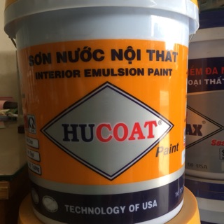 Sơn nước nội thất HuCoat