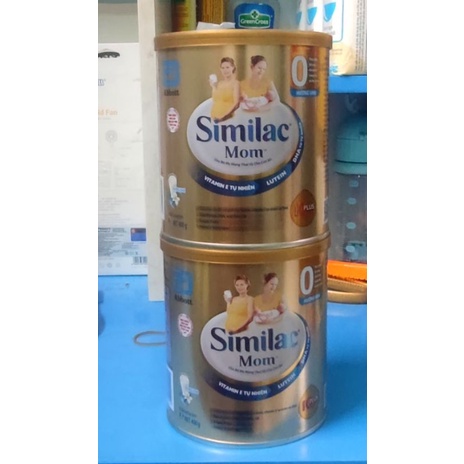 Sữa Similac mom 400g