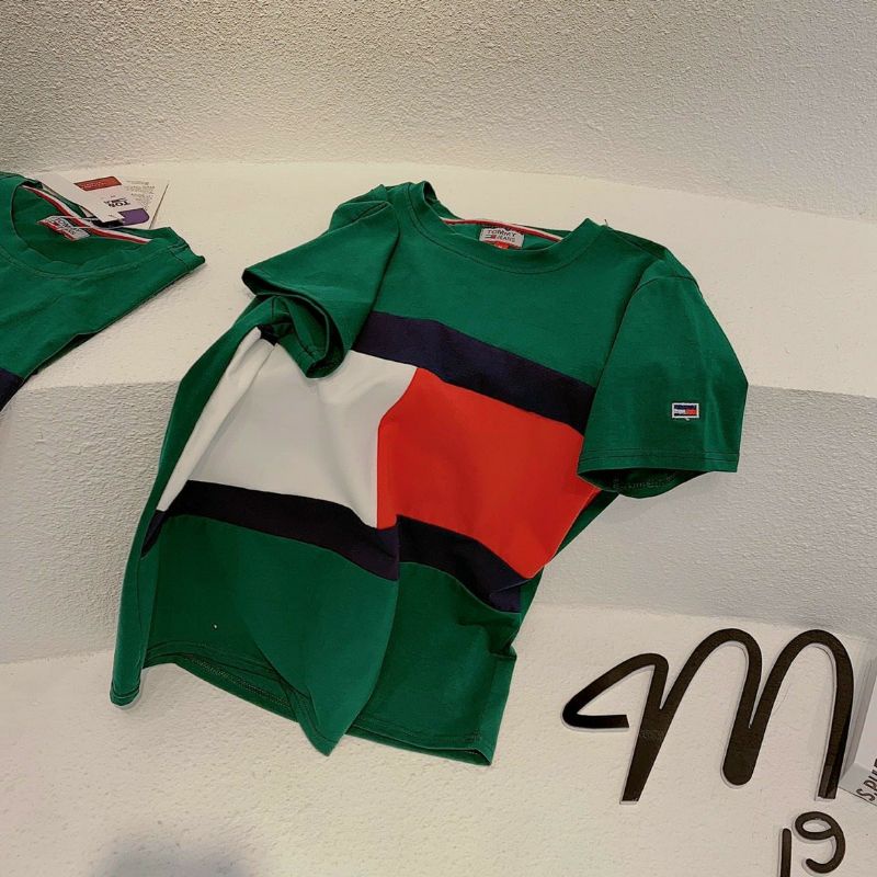 Áo Phông Nữ ToMy Xanh hottrend 2022 | BigBuy360 - bigbuy360.vn