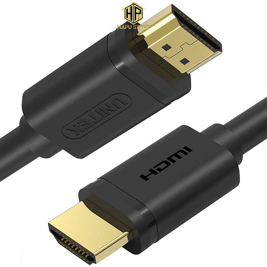 [Mã ELHACE giảm 4% đơn 300K] Cáp HDMI UNITEK Y-C144 dài 20m chuẩn HDMI 1.4 độ phân giải Full HD chính hãng - Hapustore