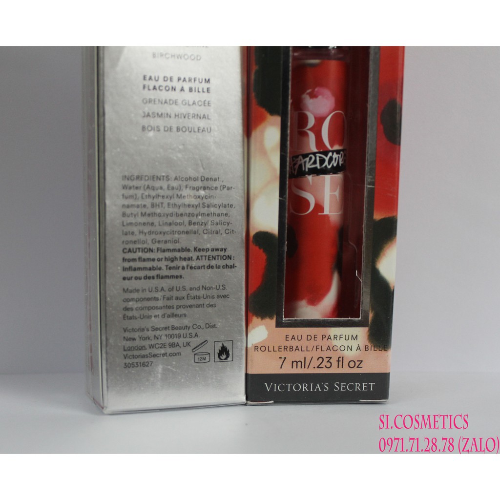 Nước Hoa Very Sexy 7 ml Eau De Parfum ( dạng lăn) | Thế Giới Skin Care