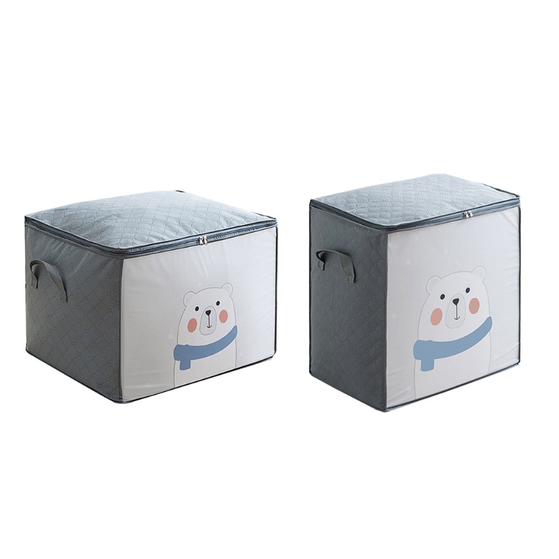 Túi Đựng Chăn Mền Gấp Gọn Tiện Lợi Cho Gia Đình