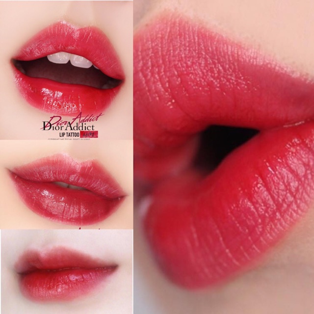 dior lip tattoo 661 review