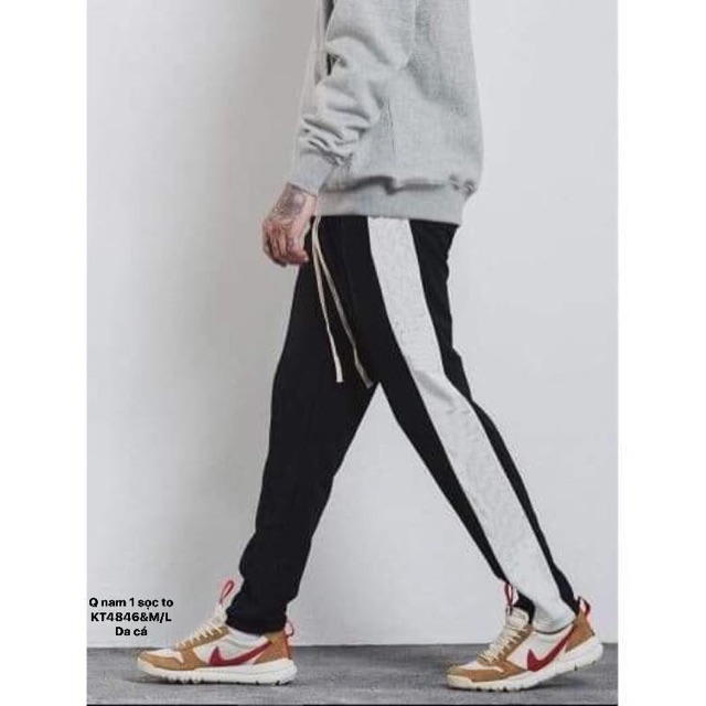 Quần nam một sọc to (KT)