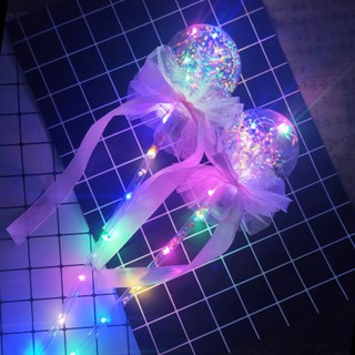 Đèn Lồng Trung Thu Bong Bóng Led Phát Sáng 2019