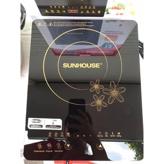 bếp từ Sunhouse 6800