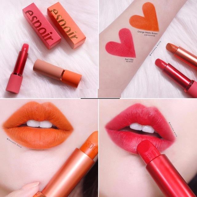 Son Espoir Lipstick No Wear Gentle Mattle Limited 2019-[Coco Shop]