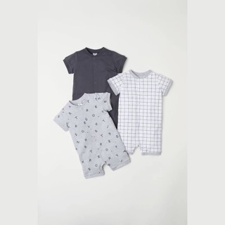 Set 3 body H&M