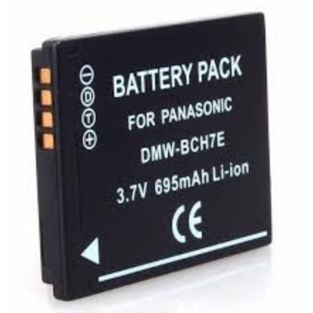 Pin Panasonic BCH7E