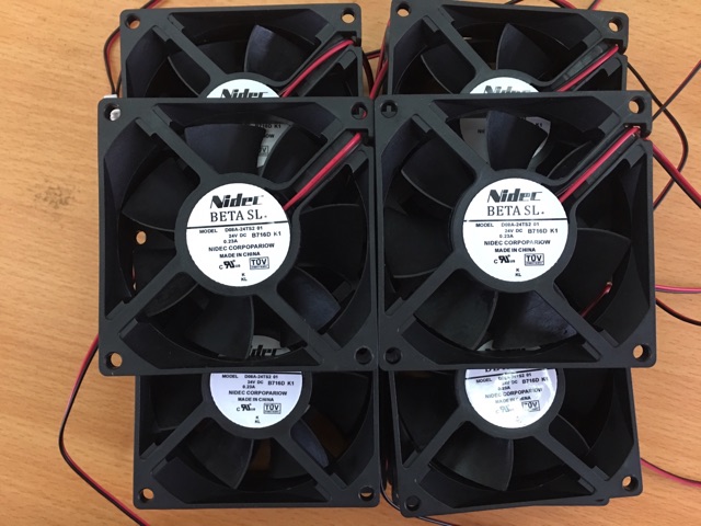 Quạt làm mát Nidec D08A-24TS2 01