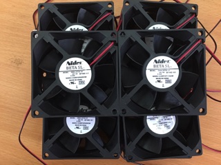 Quạt làm mát Nidec D08A-24TS2 01