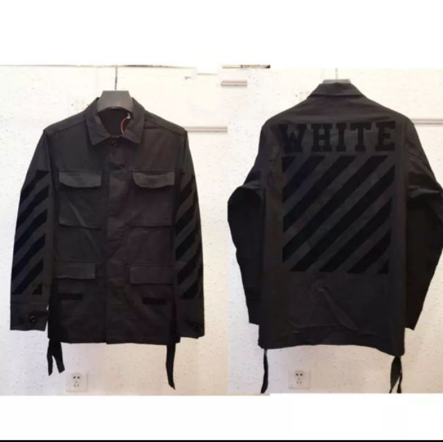 OFF WHITE JACKET