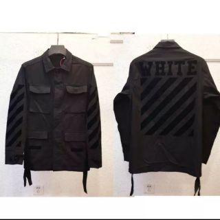 OFF WHITE JACKET