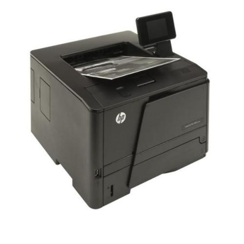 Máy in HP LaserJet Pro 400 M401DN IN ĐẢO MẶT TỰ ĐỘNG, IN QUA MẠNG LAN