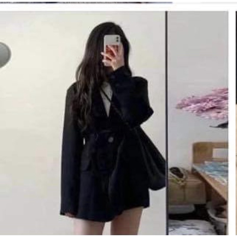 Áo vest hàng hai lớp