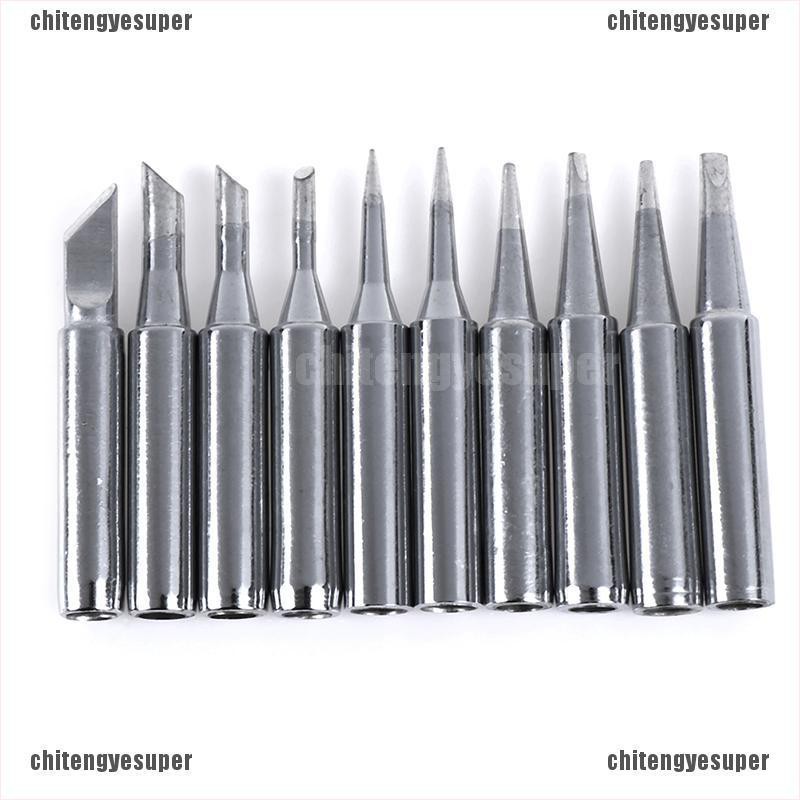 Bộ 10 Mỏ Hàn Hằng Nhiệt Thông Thường 900m 963 s CGS