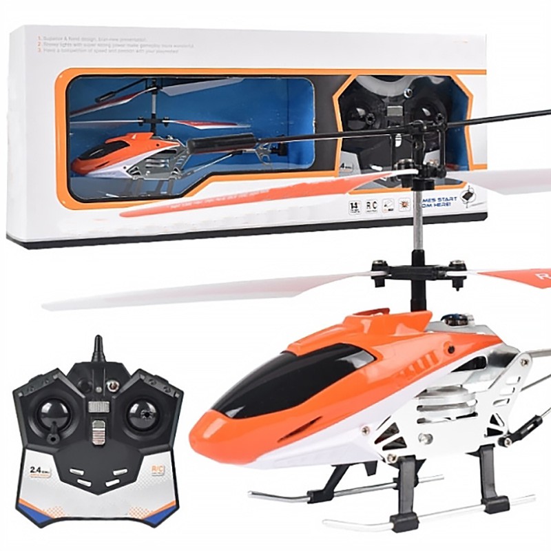 Trực Thăng Điều Khiển Từ Xa Lr1-Helicopter