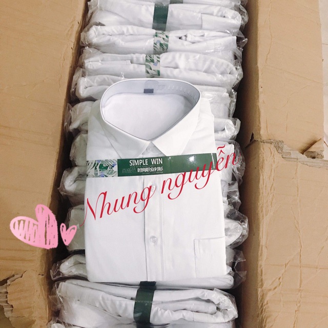 combo áo trắng lót lông
