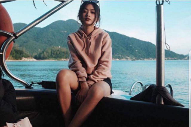 HOODIE HỒNG- KÈM ẢNH THẬT | BigBuy360 - bigbuy360.vn