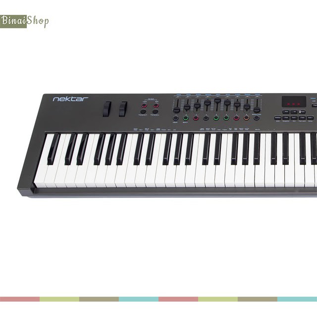 Keyboard nhạc điện tử Nektar Impact LX88+