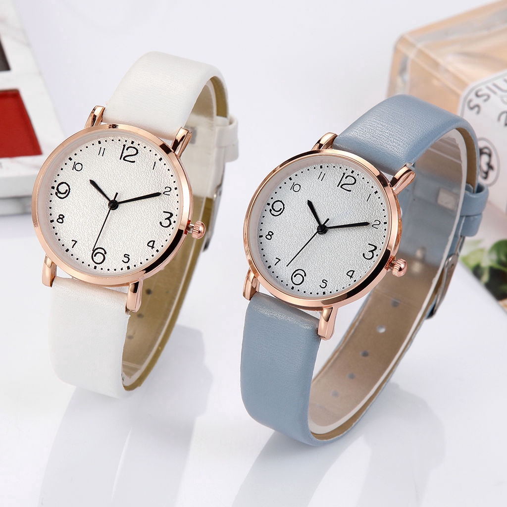 Đồng hồ dây da thời trang sang trọng cho nữ | BigBuy360 - bigbuy360.vn