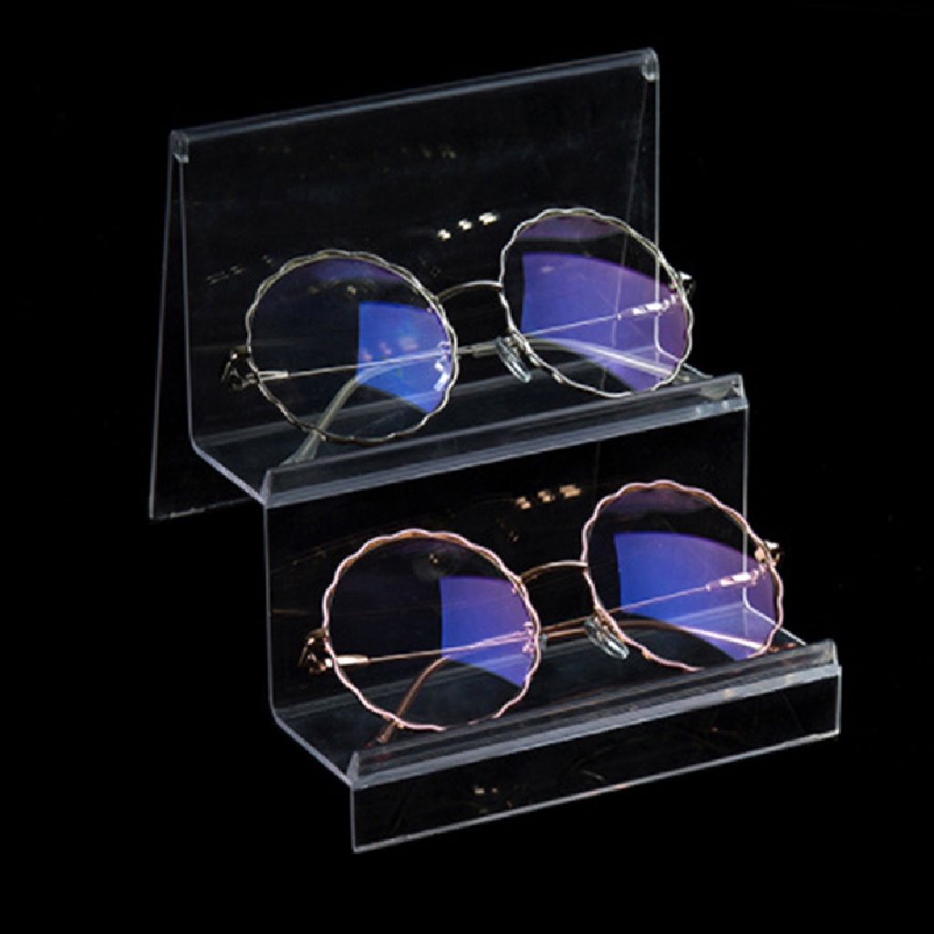 Everthinggooddown Kệ Acrylic Nhiều Tầng Trưng Bày Điện Thoại / Ví / Mắt Kính Trưng Bày