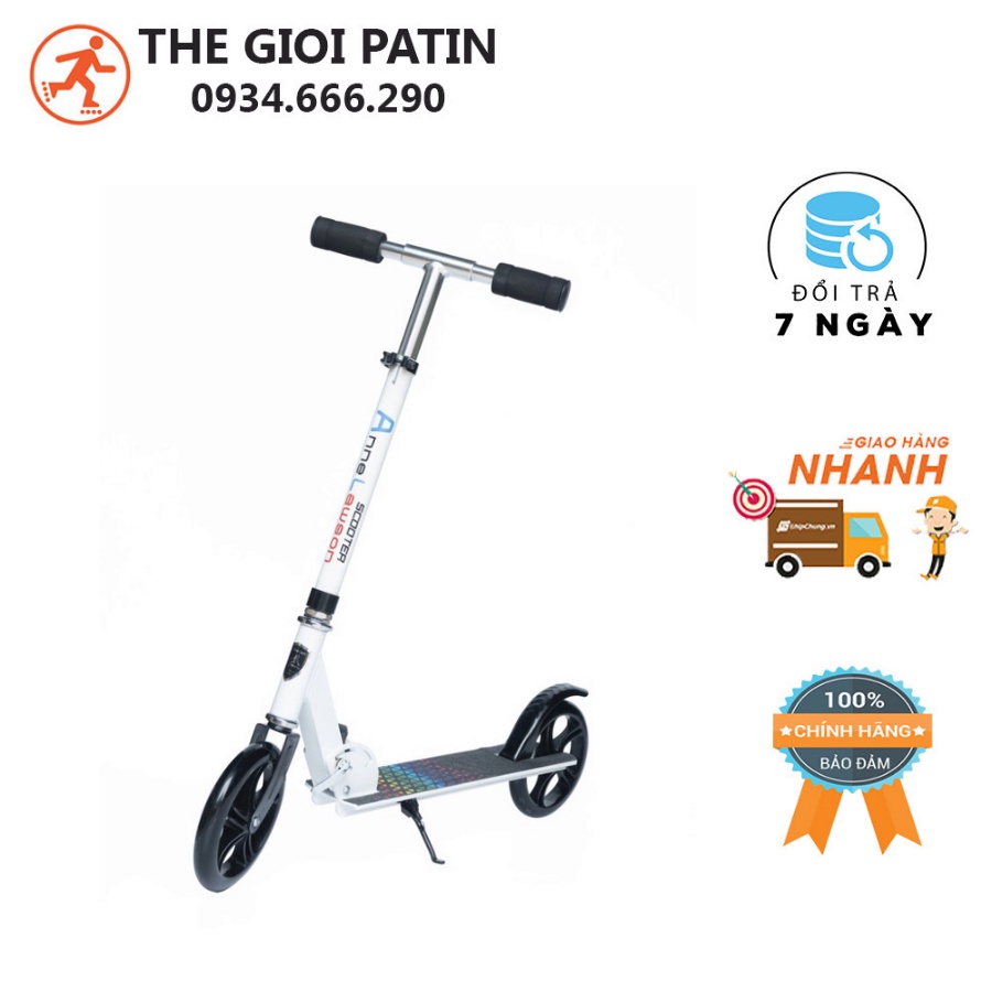 Xe Trượt Scooter A003 Người Lớn, Trẻ em siêu bên [Shop Khuyến Mại]