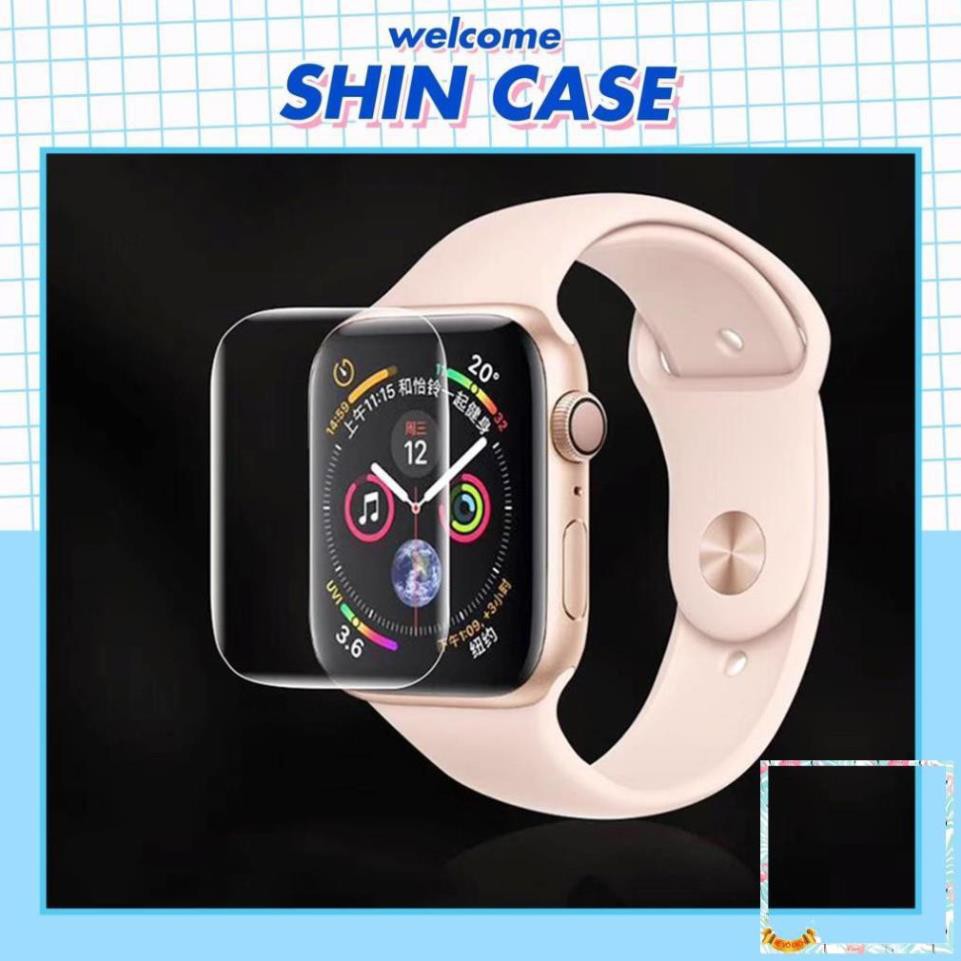 Miếng dán PPF màn hình dành cho Apple Watch - Shin Case
