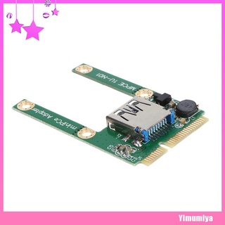 Card Mở Rộng Pci-E Sang Usb 3.0 Thẻ