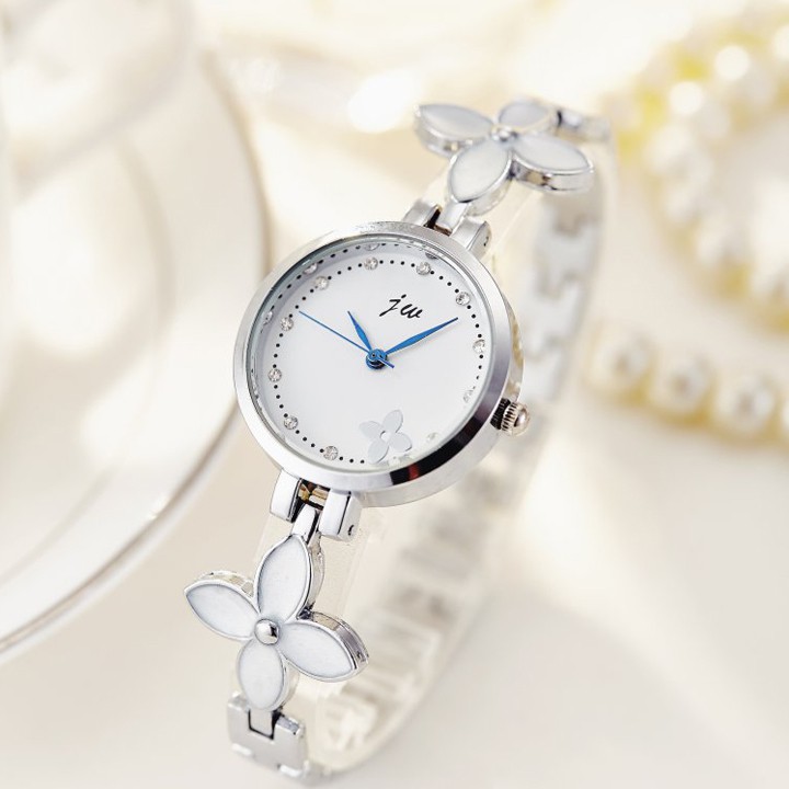 Đồng hồ nữ JW Lyly dây lắc hợp kim thời trang SP0S60 | BigBuy360 - bigbuy360.vn