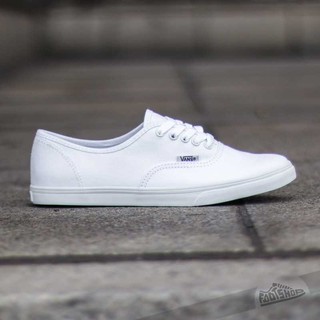 Giày Vans Authentic trắng