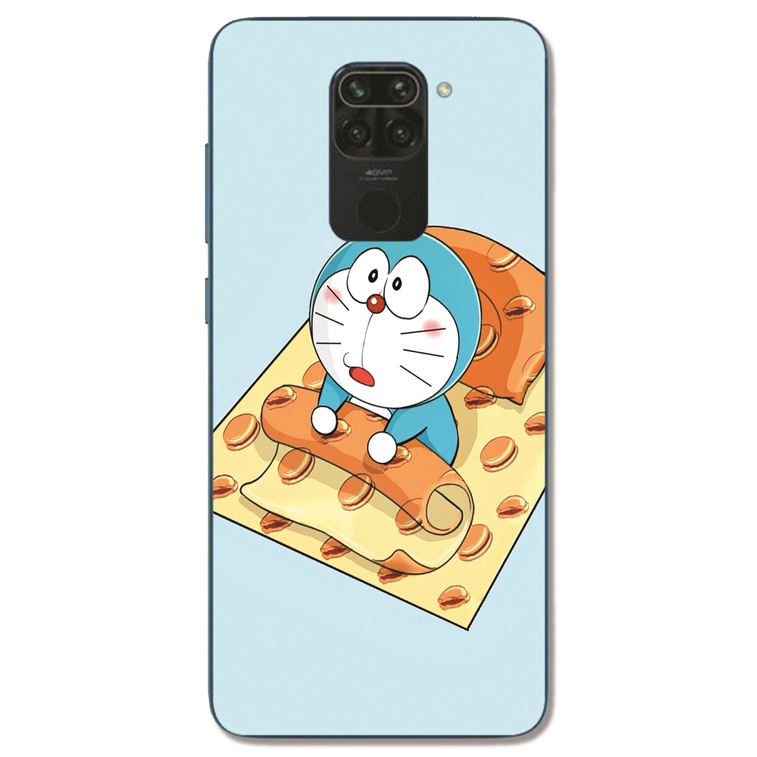 Ốp Điện Thoại Tpu Silicon Mềm Hình Doraemon Cho Xiaomi Redmi Note 9 Pro Max / Note 9s / Note 8 Pro / Note 8t