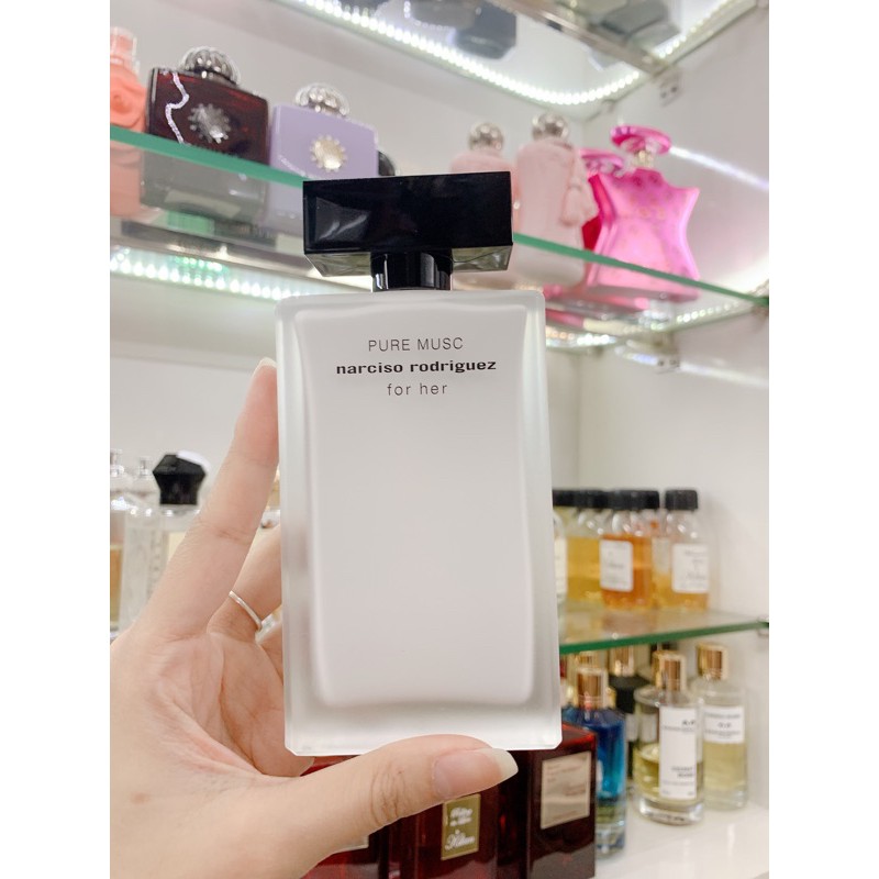 [Gốc chính hãng] Nước hoa Narciso for her edt - Hàng chính hãng