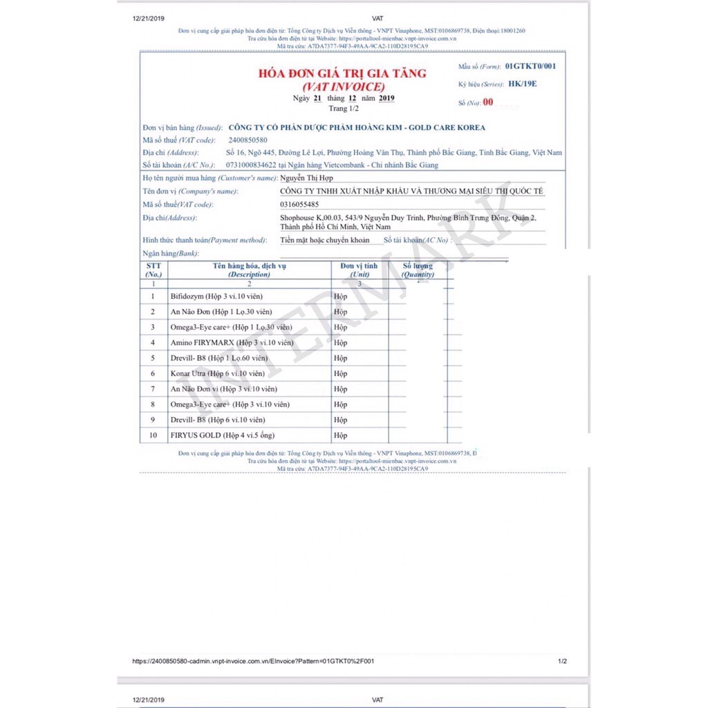 (CHÍNH HÃNG) - ỐNG CANXI-THYMMOGCK2 | BigBuy360 - bigbuy360.vn