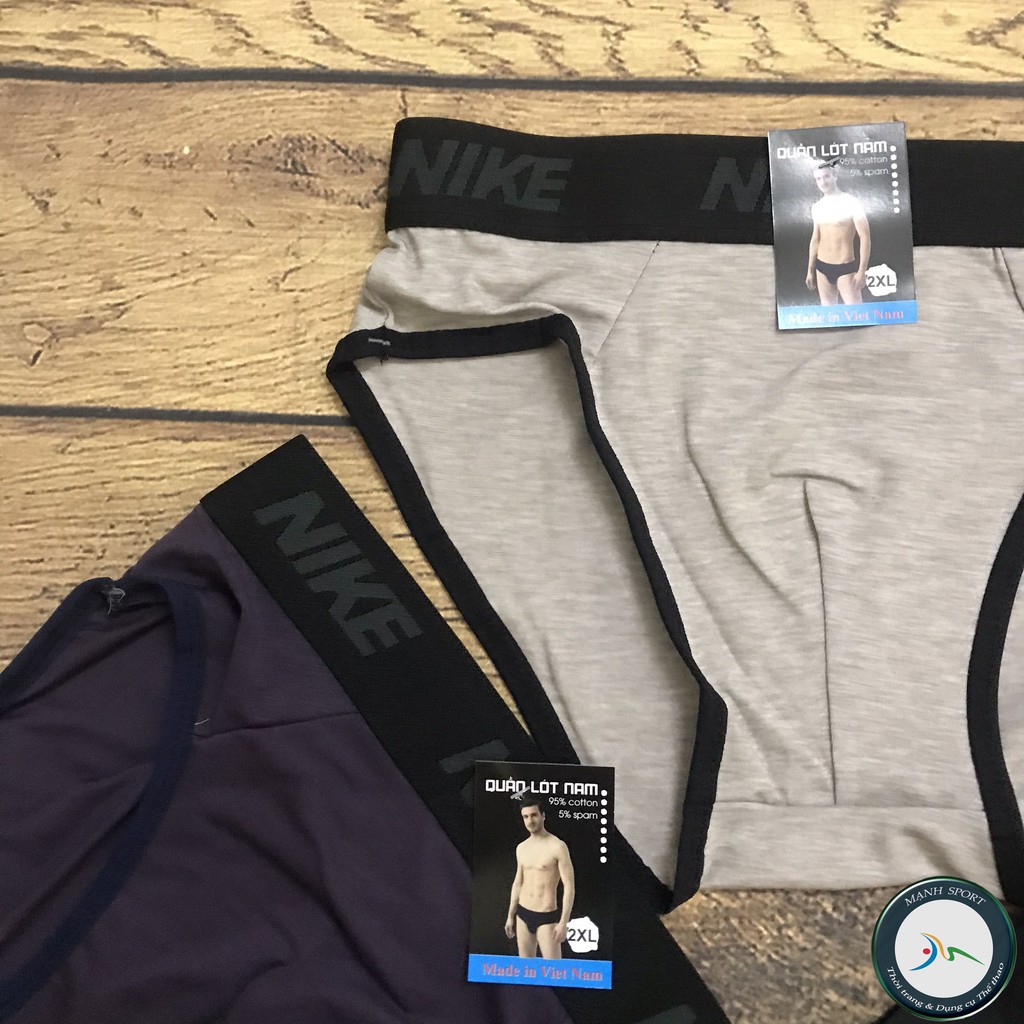 [S03] Quần lót nam cotton 𝙘𝙤 𝙜𝙞𝙖̃𝙣 4 𝙘𝙝𝙞𝙚̂̀𝙪, 𝙩𝙝𝙤̂𝙣𝙜 𝙝𝙤̛𝙞 𝙠𝙝𝙖́𝙣𝙜 𝙠𝙝𝙪𝙖̂̉𝙣 𝙠𝙝𝙪̛̉ 𝙢𝙪̀𝙞 | BigBuy360 - bigbuy360.vn