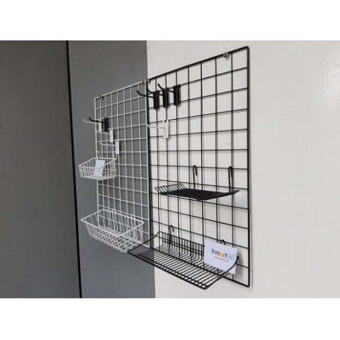 Lưới sắt nhúng nhựa cao cấp 40 x 60cm_MART244060PE