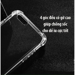 Ốp trong suốt chống sốc IPhone loại mỏng